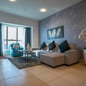 Elite 2br Luxurious Palm View In Marina Dubai