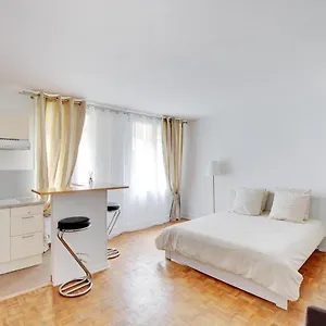 Maison De La Radio - Tour Effeil Apartamento París