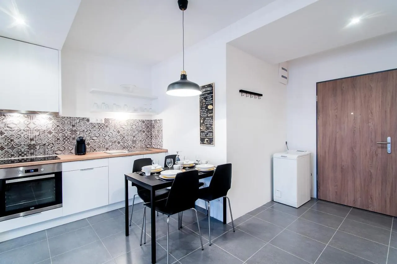 Appartement Vagabond Corvin à Budapest 0*,  Hongrie