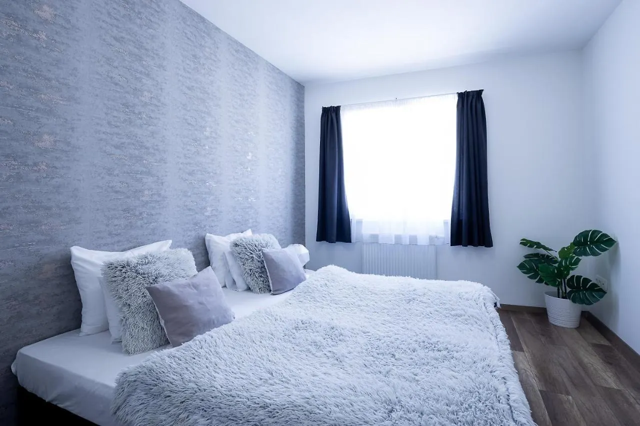 Appartement Vagabond Corvin à Budapest Hongrie