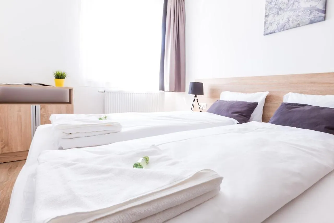 Appartement Vagabond Corvin à Budapest
