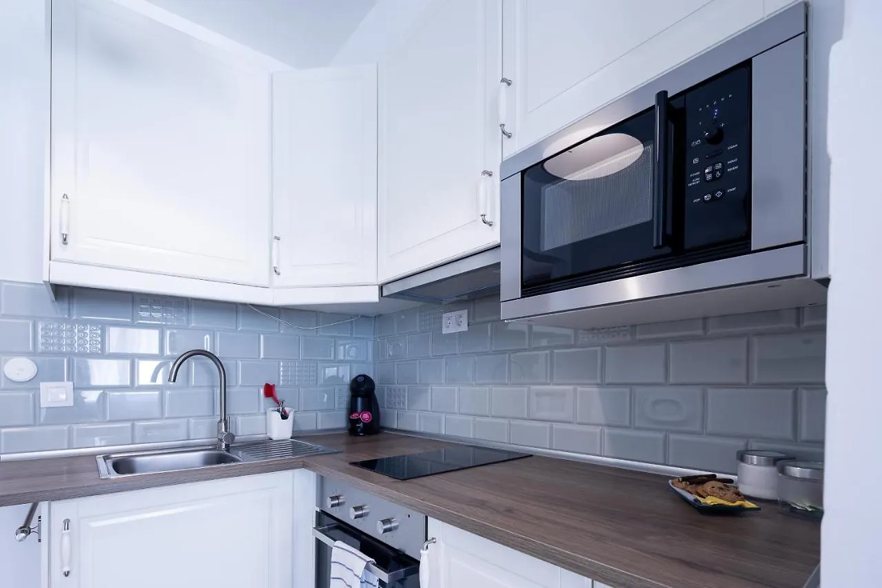Appartement Vagabond Corvin à Budapest