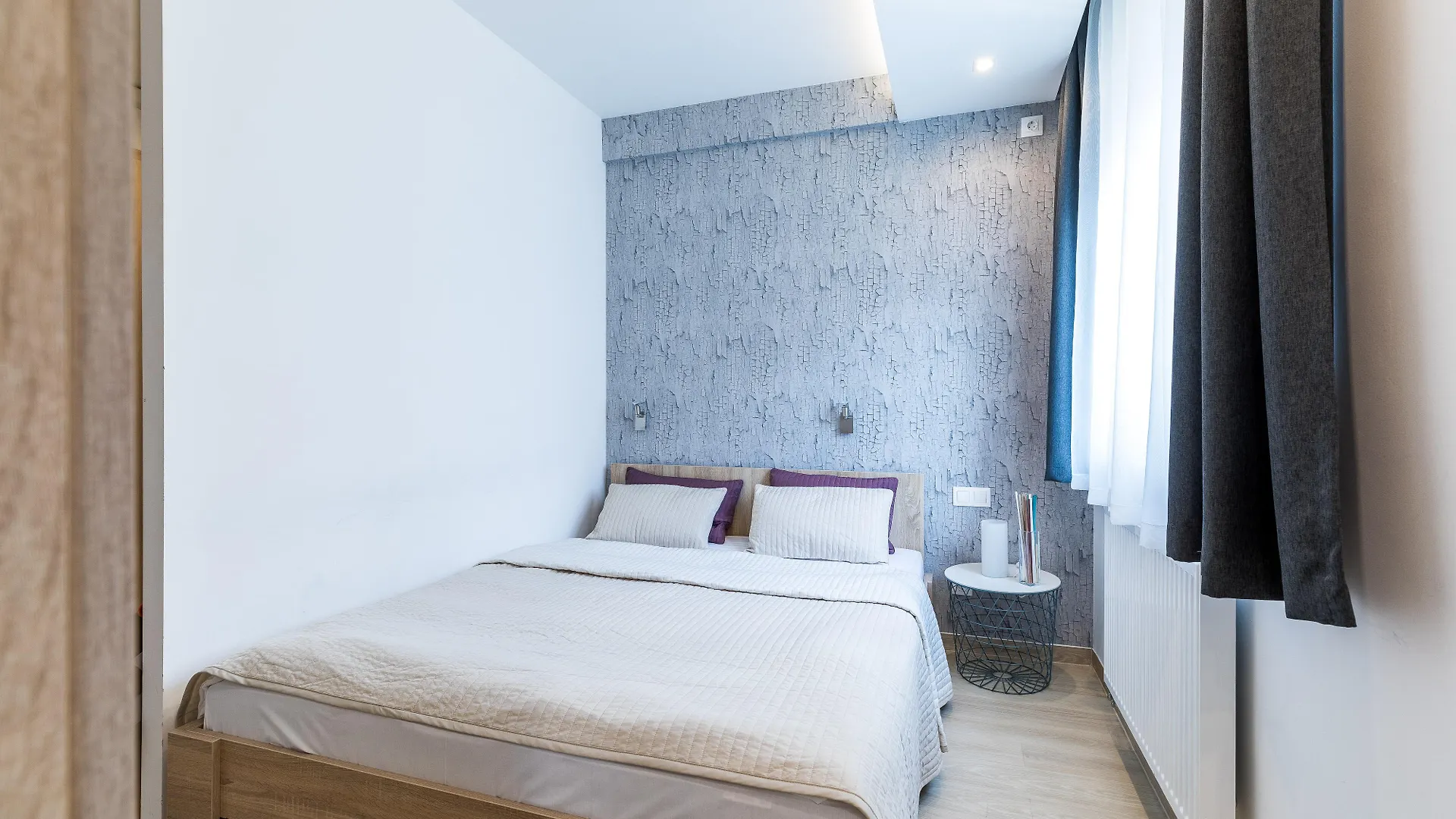 Appartement Vagabond Corvin à Budapest