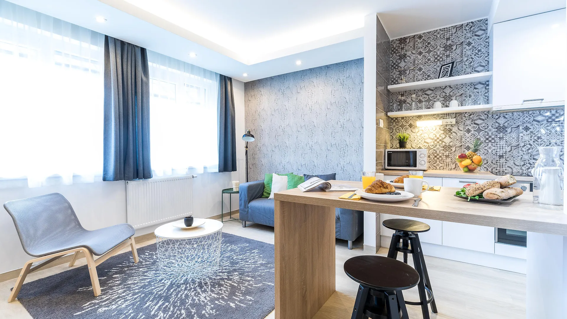 Appartement Vagabond Corvin à Budapest