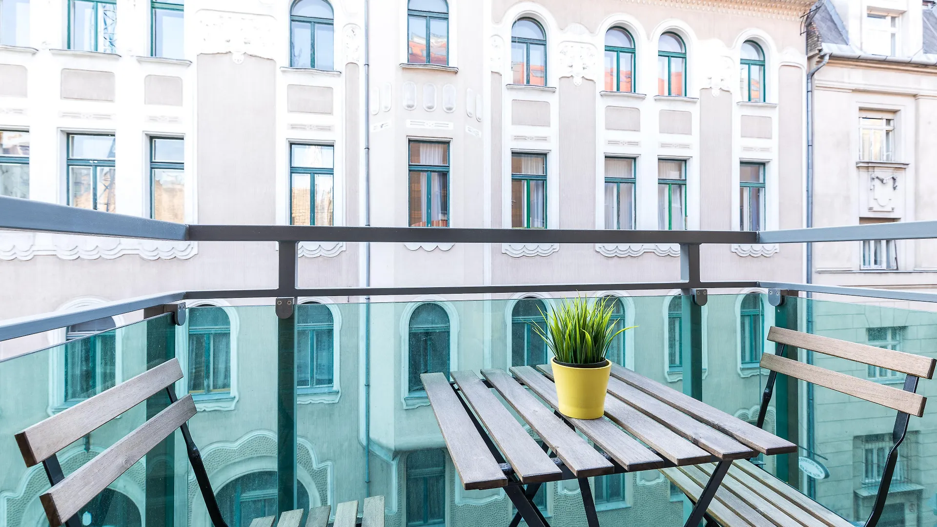 Appartement Vagabond Corvin à Budapest