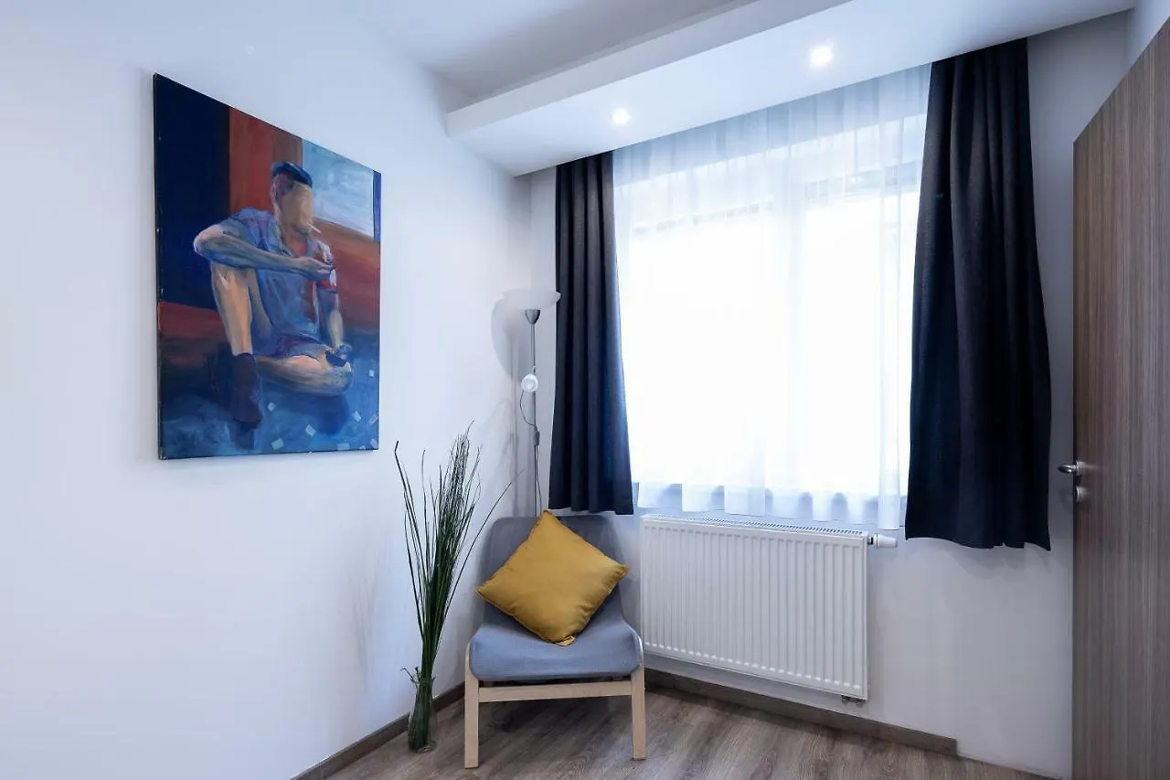 Appartement Vagabond Corvin à Budapest