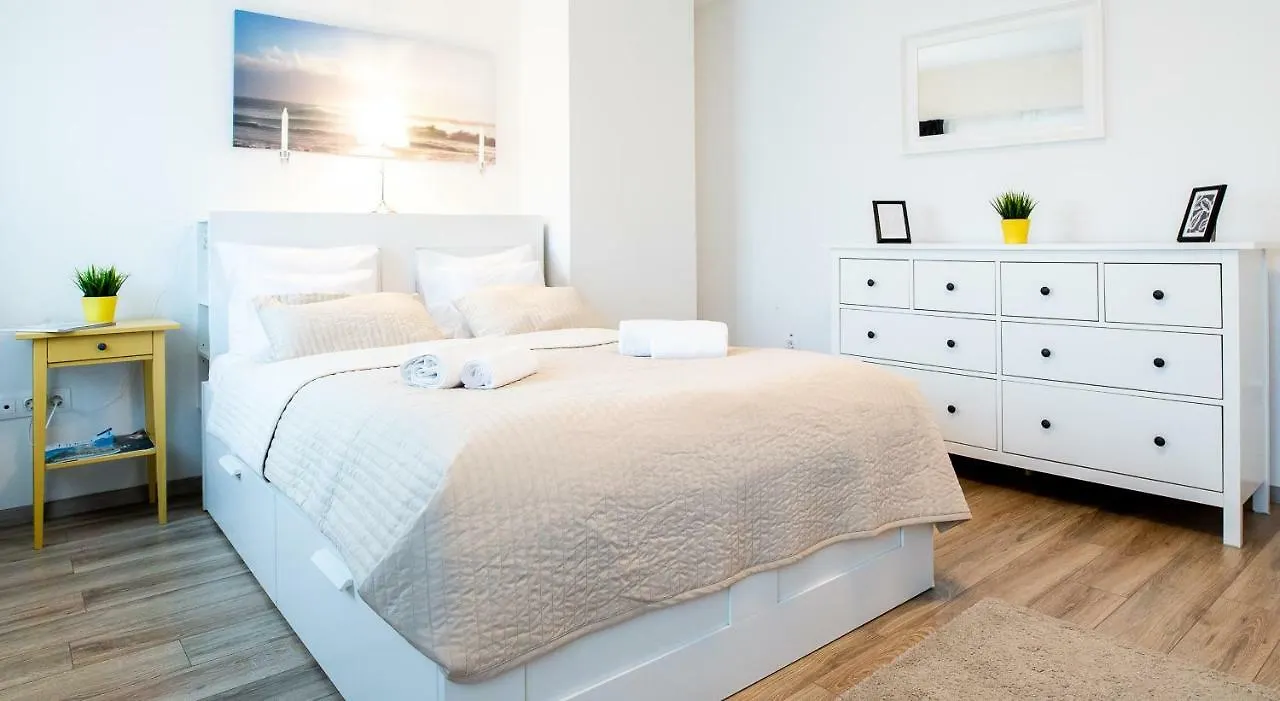 Appartement Vagabond Corvin à Budapest