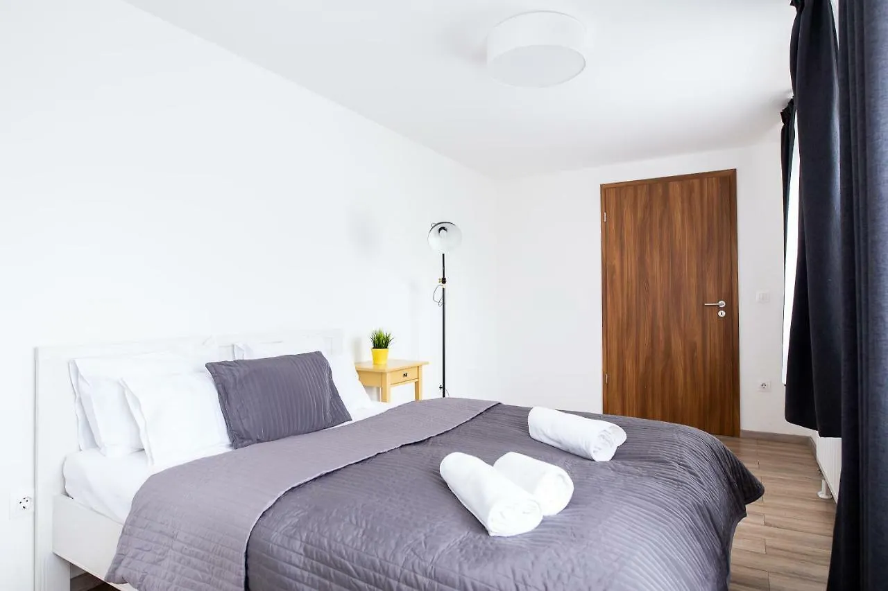 Appartement Vagabond Corvin à Budapest Hongrie