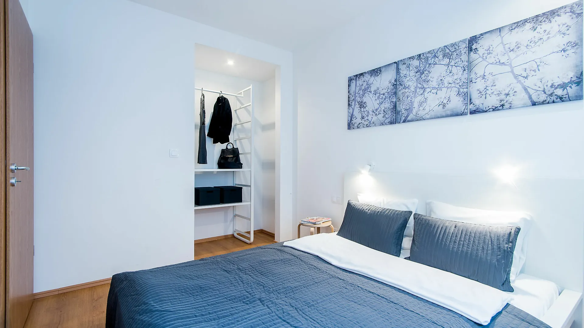 Appartement Vagabond Corvin à Budapest