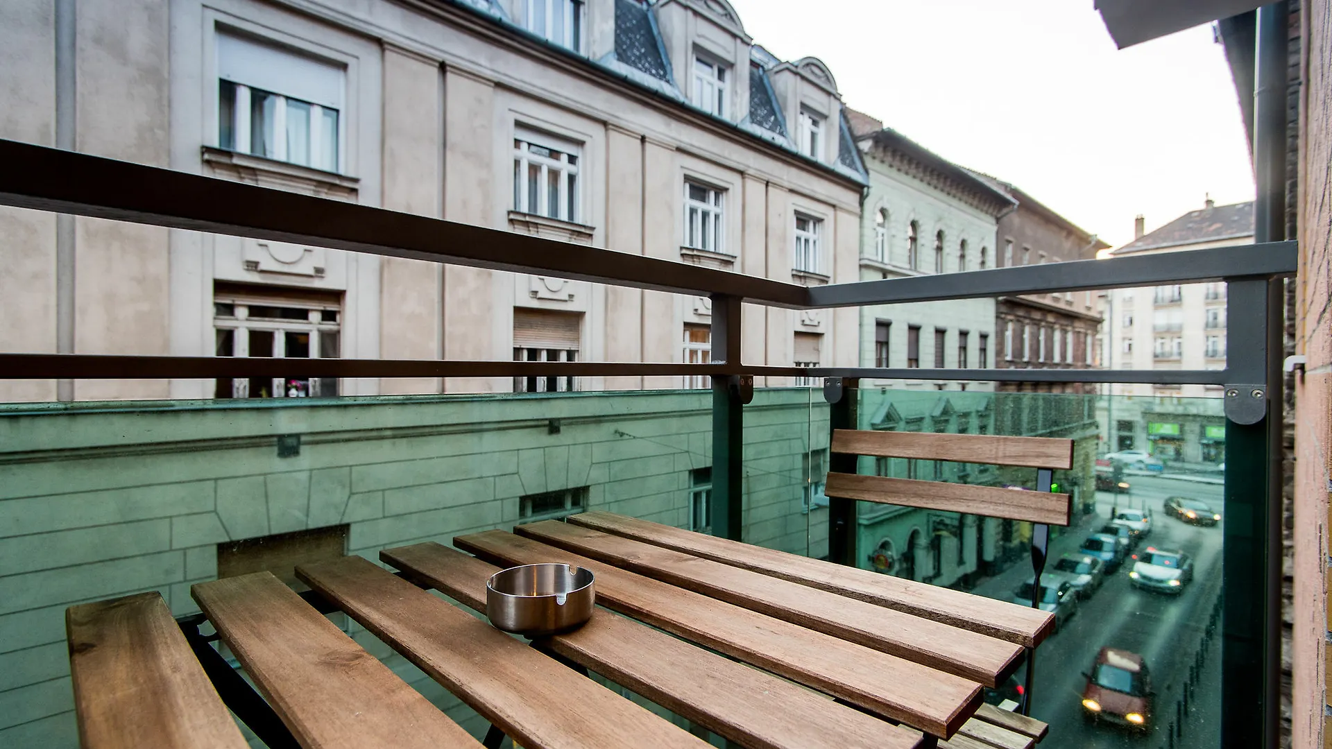 Appartement Vagabond Corvin à Budapest