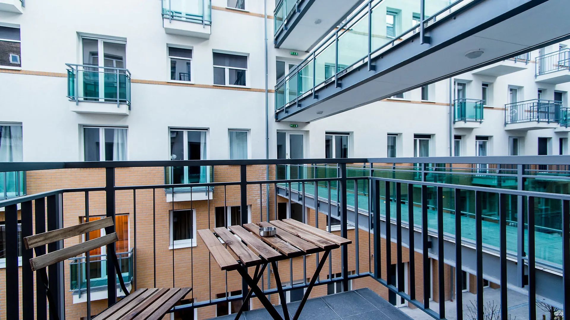 Appartement Vagabond Corvin à Budapest