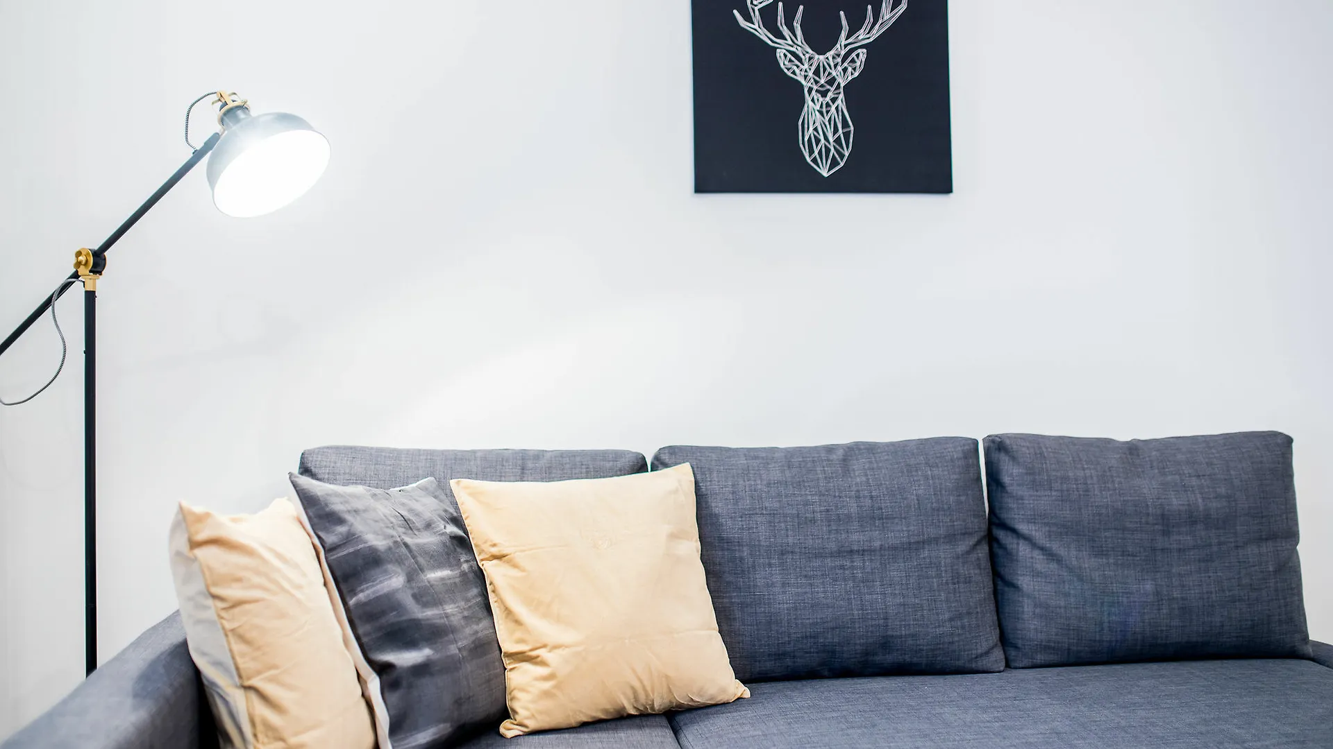 Appartement Vagabond Corvin à Budapest Hongrie