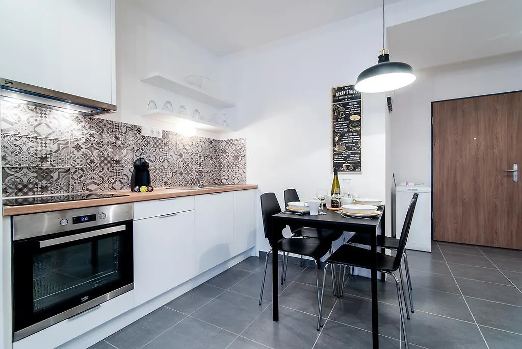 Vagabond Corvin Apartment Budapest Hungary